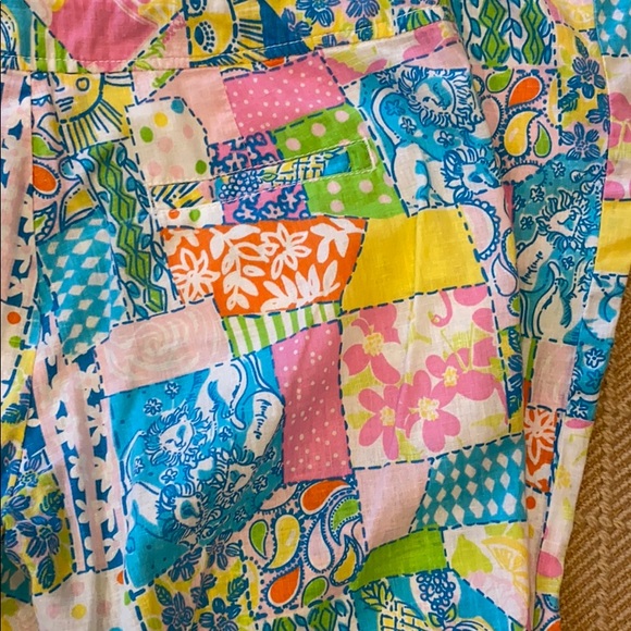Lilly Pulitzer Palm Beach Fit pant - Picture 4 of 6